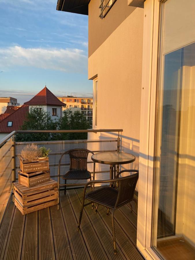 Apartament Radek 9 Władysławowo Extérieur photo