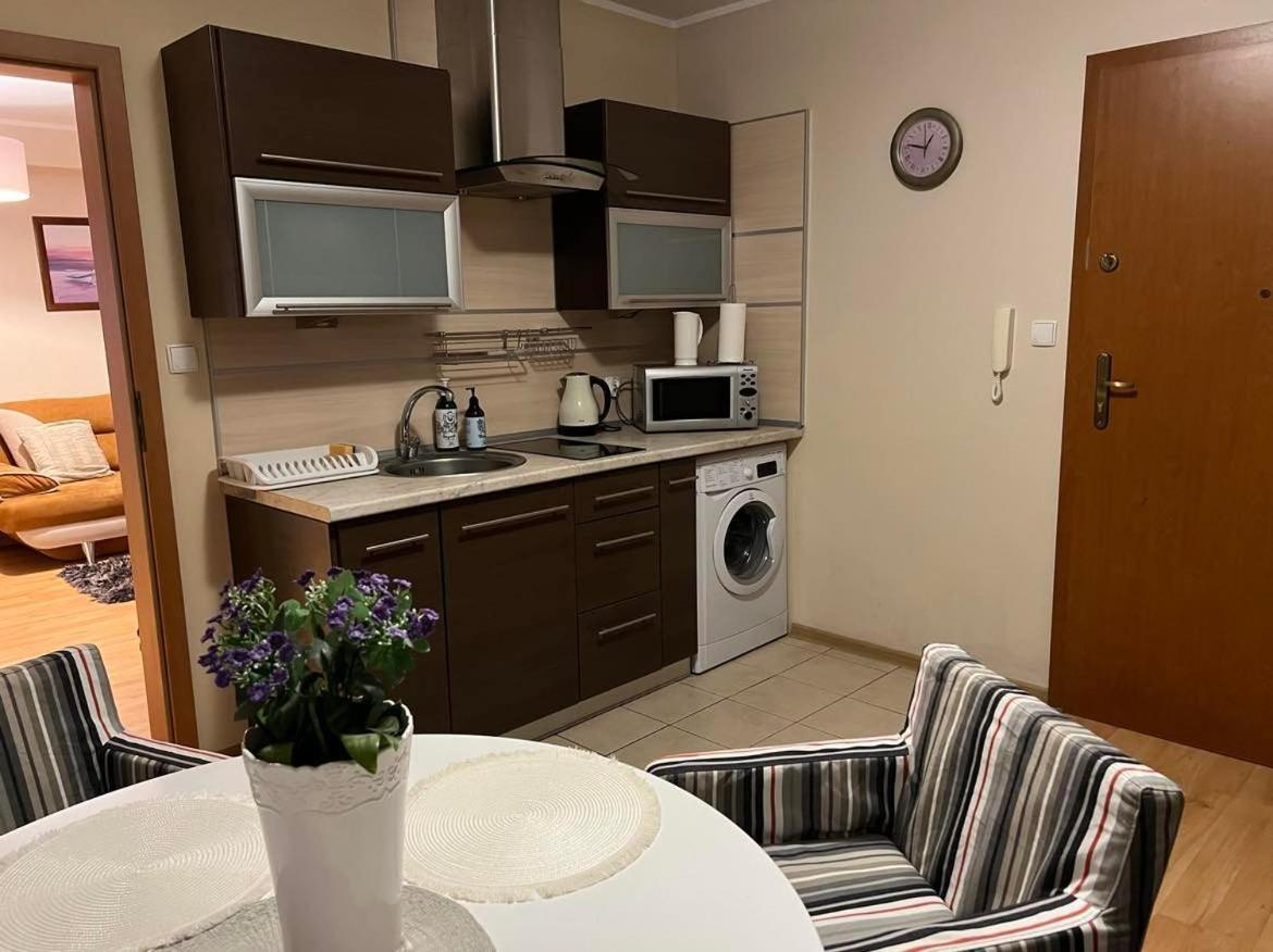 Apartament Radek 9 Władysławowo Extérieur photo