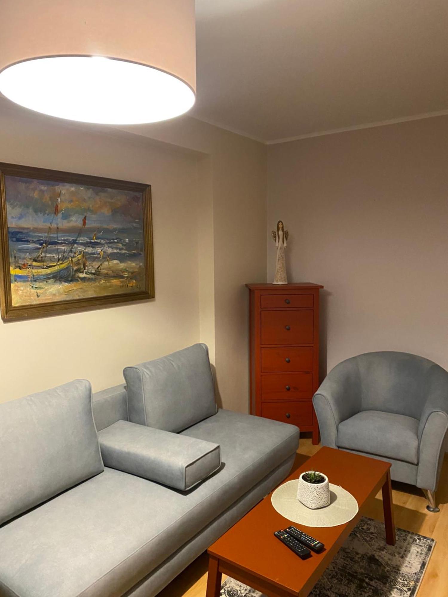 Apartament Radek 9 Władysławowo Extérieur photo